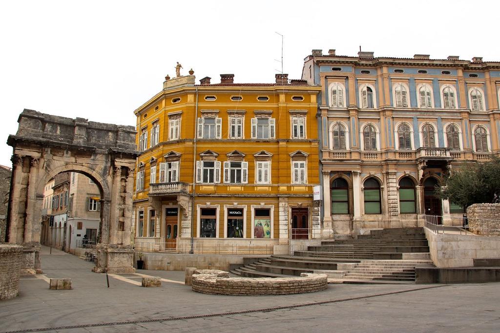 Apartments Centurio PUY Eksteriør bilde